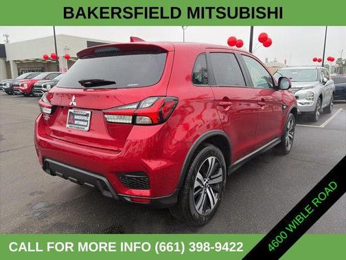 2026 Mitsubishi Outlander Sport 2.0 ES