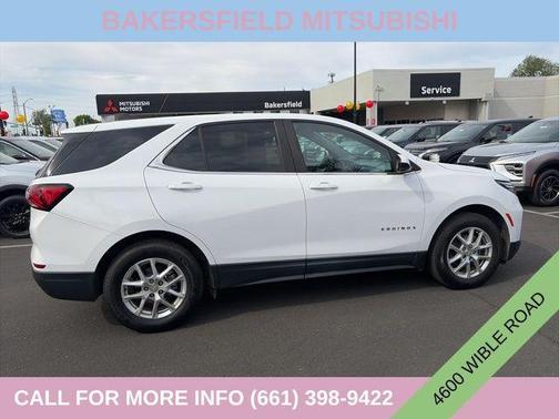 2022 Chevrolet Equinox 1LT