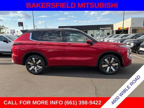 Diamond 2026 Mitsubishi Outlander SEL 2.5 2WD