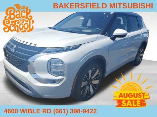 2025 Mitsubishi Outlander SEL 2.5 2WD