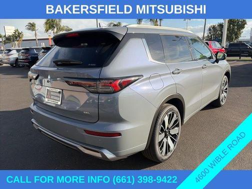 2026 Mitsubishi Outlander SEL 2.5 S-AWC