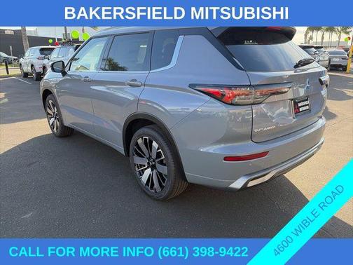 2026 Mitsubishi Outlander SEL 2.5 S-AWC