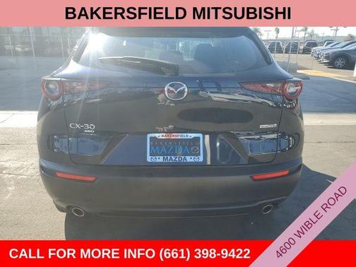 2023 Mazda CX-30 2.5 S