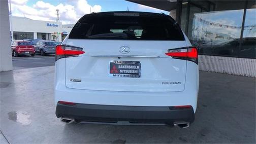 Photo 5 of 40 of 2017 Lexus NX 200t F Sport