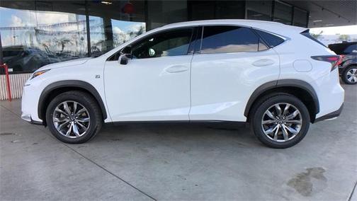 Photo 3 of 40 of 2017 Lexus NX 200t F Sport