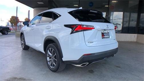 Photo 4 of 40 of 2017 Lexus NX 200t F Sport