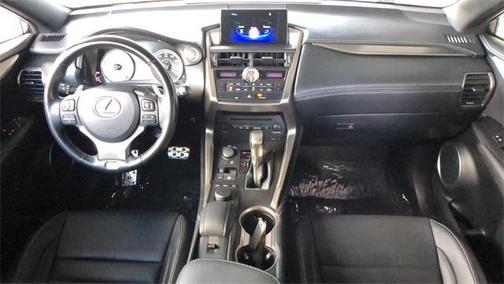 Photo 2 of 40 of 2017 Lexus NX 200t F Sport
