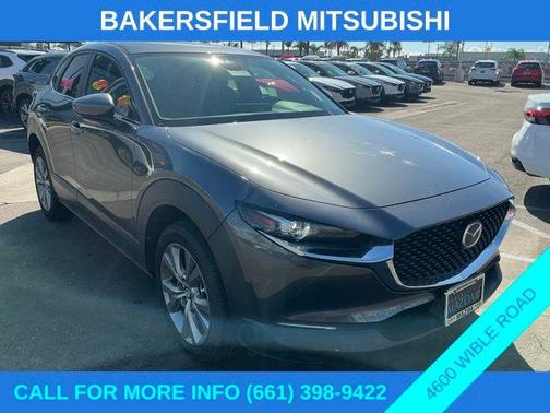 2022 Mazda CX-30 2.5 S Select Package