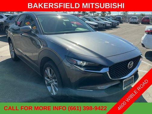 2022 Mazda CX-30 2.5 S Select Package