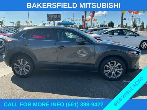 2022 Mazda CX-30 2.5 S Select Package