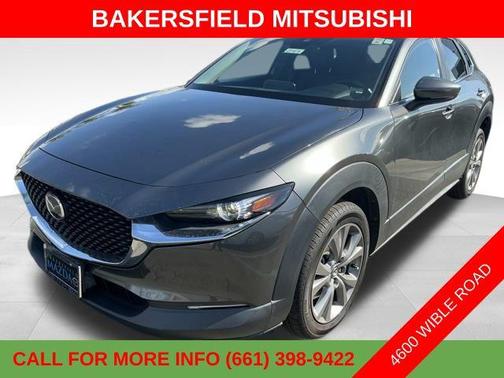 2022 Mazda CX-30 2.5 S Select Package