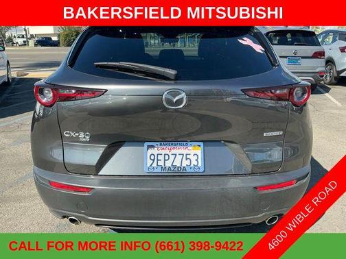 2022 Mazda CX-30 2.5 S Select Package