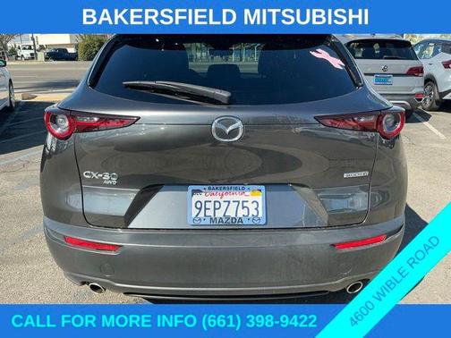 2022 Mazda CX-30 2.5 S Select Package