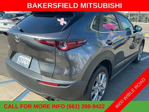 2022 Mazda CX-30 2.5 S Select Package