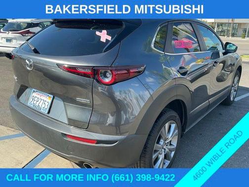 2022 Mazda CX-30 2.5 S Select Package