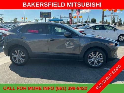 2022 Mazda CX-30 2.5 S Select Package