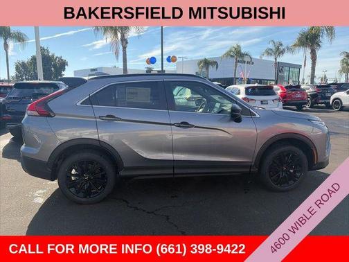 2026 Mitsubishi Eclipse Cross Black Edition S-AWC