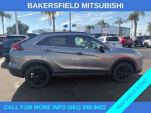 2026 Mitsubishi Eclipse Cross Black Edition S-AWC