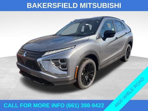 2026 Mitsubishi Eclipse Cross Black Edition S-AWC