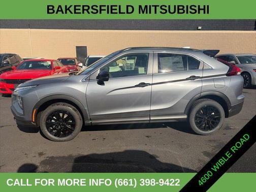 2026 Mitsubishi Eclipse Cross Black Edition S-AWC