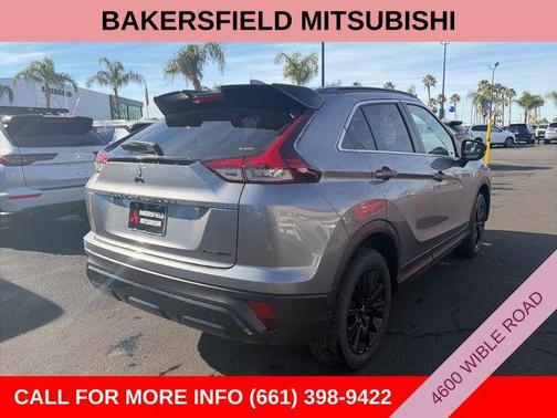 2026 Mitsubishi Eclipse Cross Black Edition S-AWC