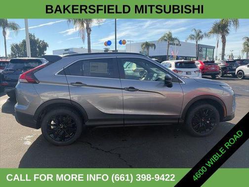 2026 Mitsubishi Eclipse Cross Black Edition S-AWC