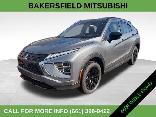 2026 Mitsubishi Eclipse Cross Black Edition S-AWC