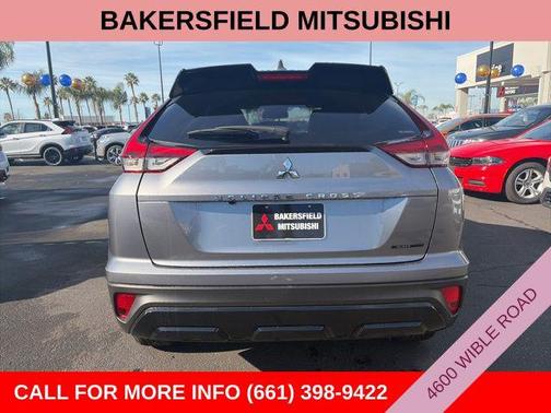 2026 Mitsubishi Eclipse Cross Black Edition S-AWC