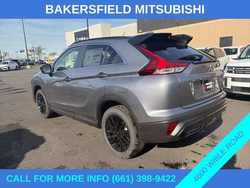 2026 Mitsubishi Eclipse Cross Black Edition S-AWC