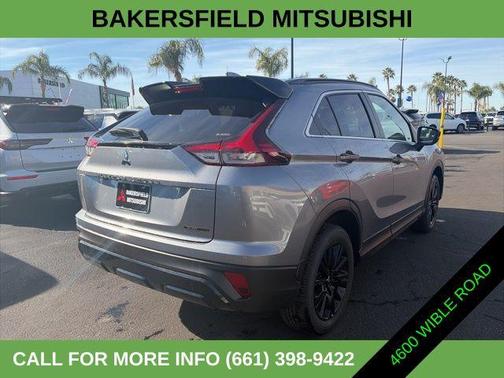 2026 Mitsubishi Eclipse Cross Black Edition S-AWC