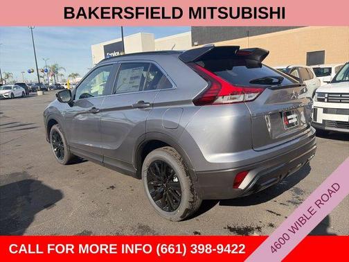 2026 Mitsubishi Eclipse Cross Black Edition S-AWC