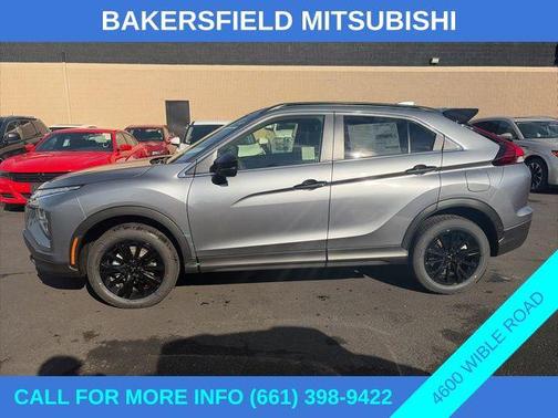 2026 Mitsubishi Eclipse Cross Black Edition S-AWC