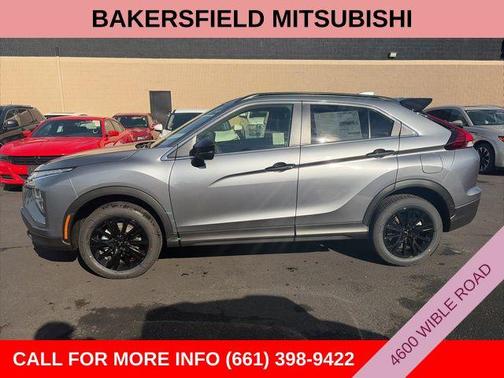 2026 Mitsubishi Eclipse Cross Black Edition S-AWC