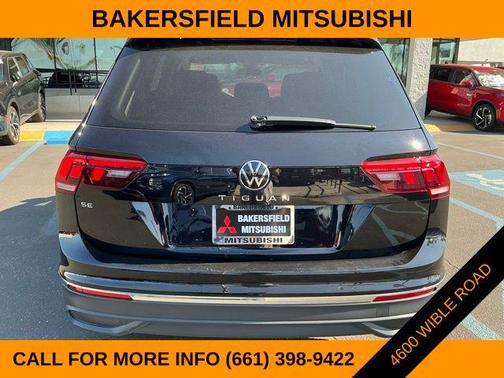 2024 Volkswagen Tiguan 2.0T SE