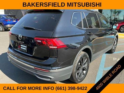 2024 Volkswagen Tiguan 2.0T SE