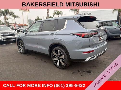 2026 Mitsubishi Outlander SE 2.5 2WD