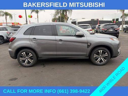 2026 Mitsubishi Outlander Sport 2.0 ES