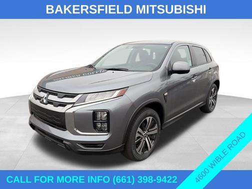 2026 Mitsubishi Outlander Sport 2.0 ES