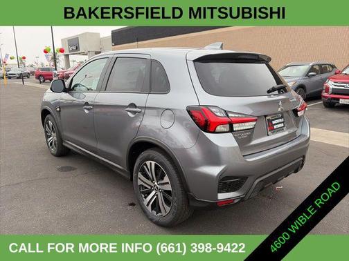 2026 Mitsubishi Outlander Sport 2.0 ES