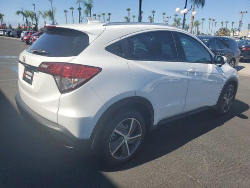 2022 Honda HR-V EX
