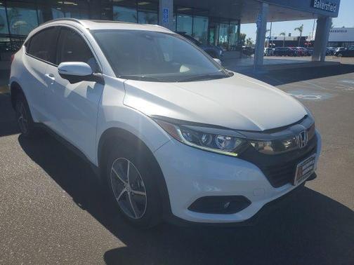 2022 Honda HR-V EX