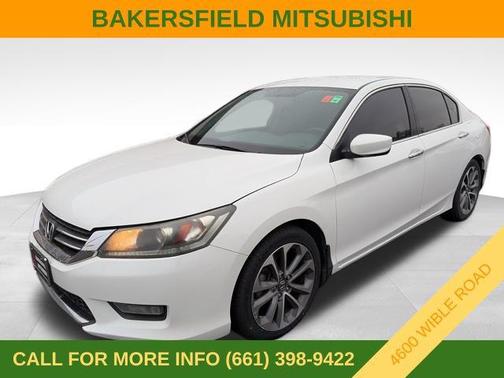 2014 Honda Accord Sport