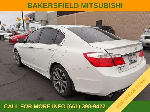 2014 Honda Accord Sport