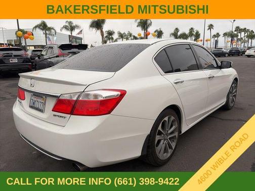 2014 Honda Accord Sport