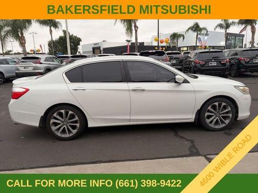 2014 Honda Accord Sport