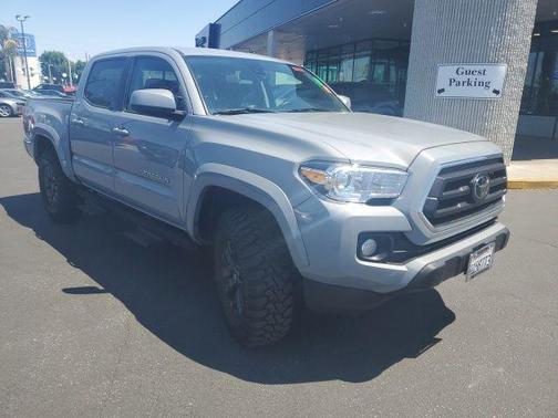 2021 Toyota Tacoma SR5