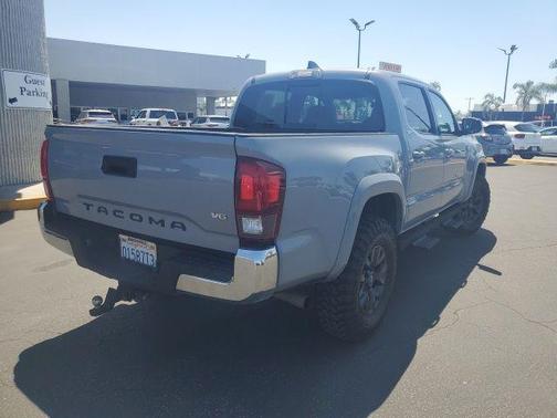 2021 Toyota Tacoma SR5