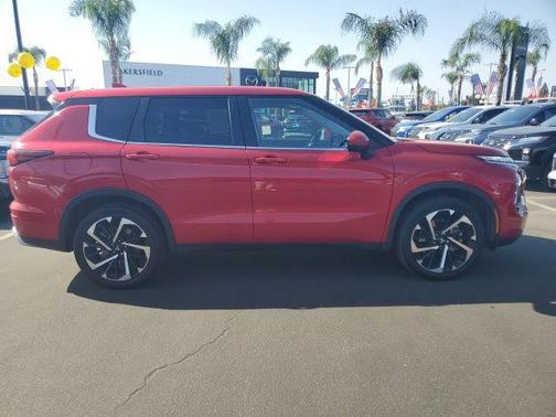 2024 Mitsubishi Outlander SE 2.5 S-AWC