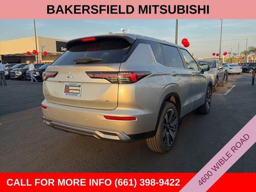 2026 Mitsubishi Outlander SE 2.5 2WD