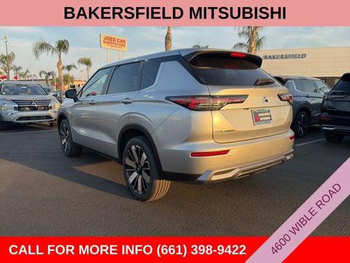 2026 Mitsubishi Outlander SE 2.5 2WD